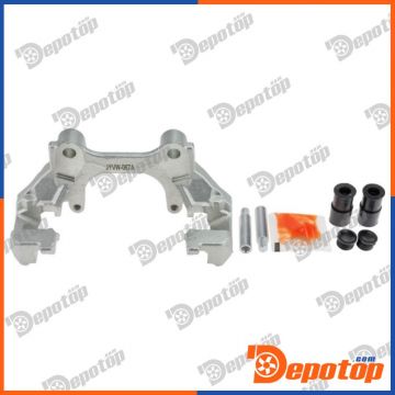 Support, étrier de frein avant pour VW | HZP-VW-067A, BHS0194